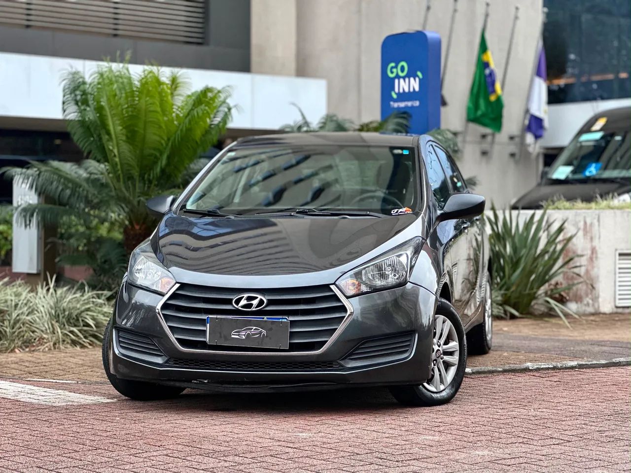 Hyundai Hb20 HB20 Comf./C.Plus/C.Style 1.0 Flex 12V 2018