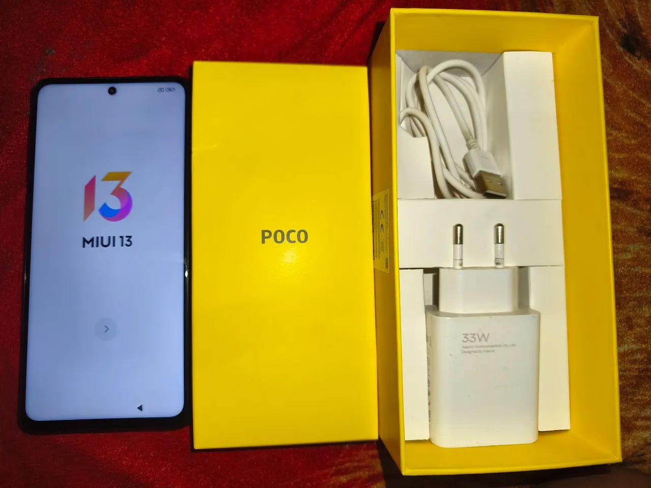 XIAOMI POCO X3 PRO 256GB 