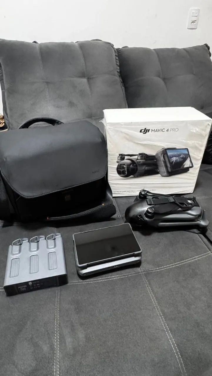 Drone dji mavic4 pro creater 
