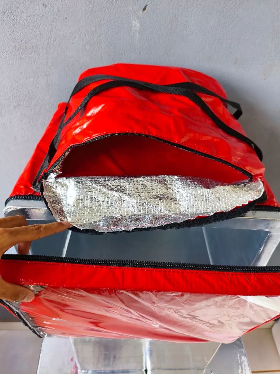 BAG IMPERMEÁVEL 45L - Foto 4