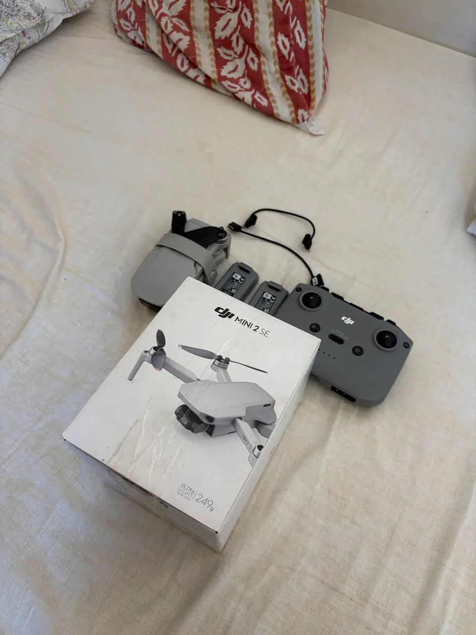 Drone DJI mini 2 SE