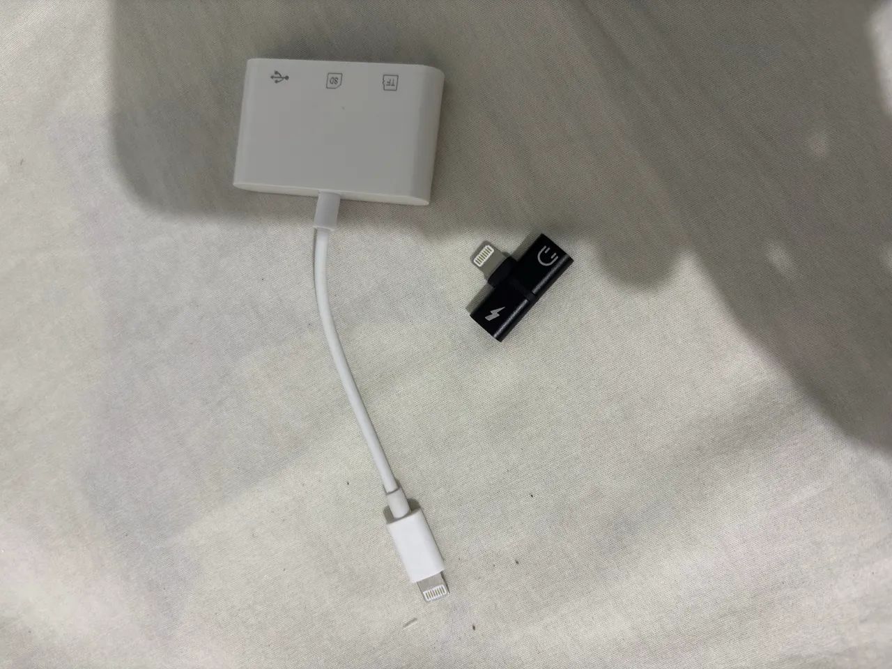 Adaptador para iPhone 5 ao 14 pro max 