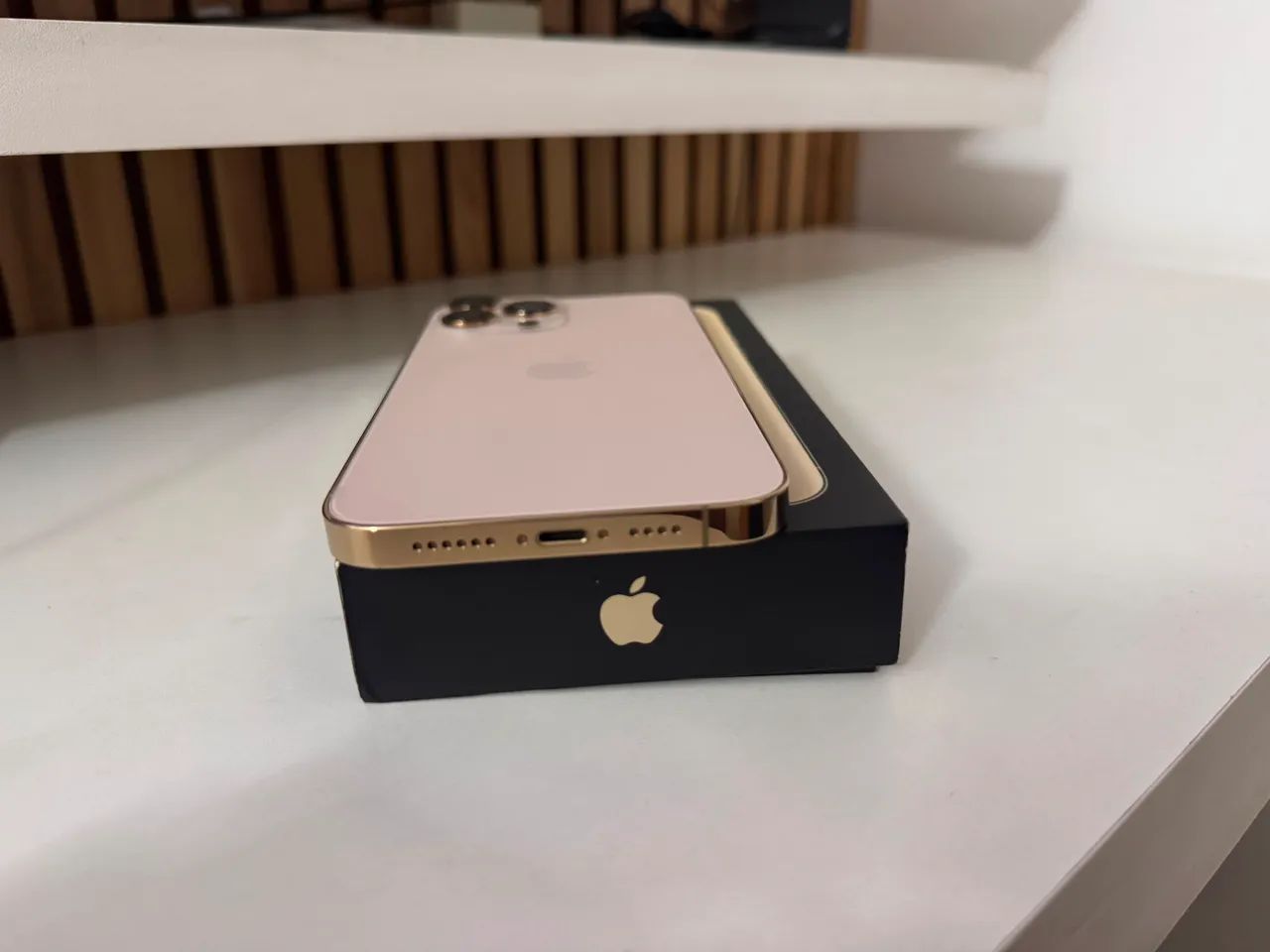 iPhone13 ProMax 128GB (バッテリー84%) iPhone 13 Pro Max 128gb Bateria 84% - Celulares e Smartphones