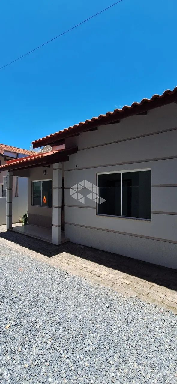 CASA COM 2 DORMITÓRIOS/QUARTOS EM CANELINHA SC, CENTRO, À VENDA - Foto 4