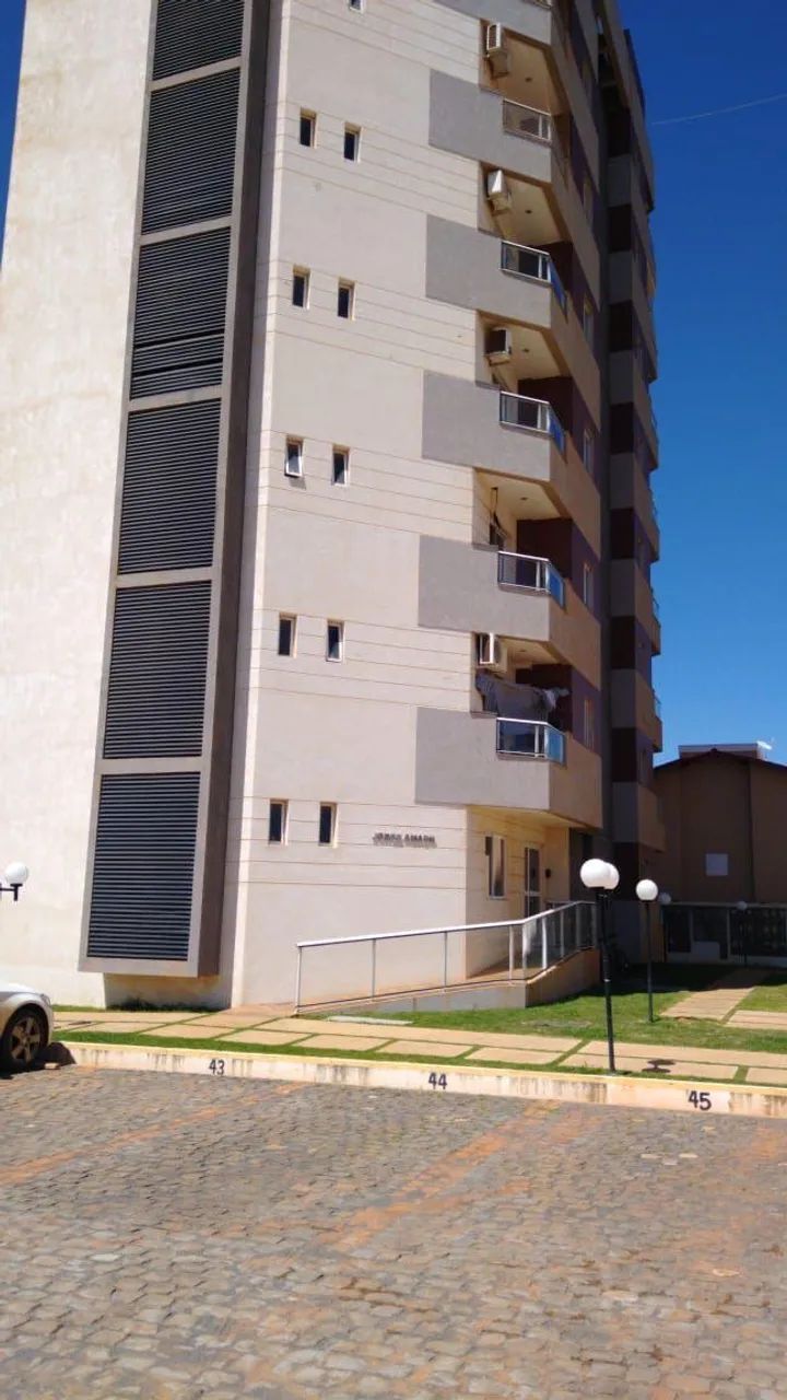 Apartamento loft mobiliado 