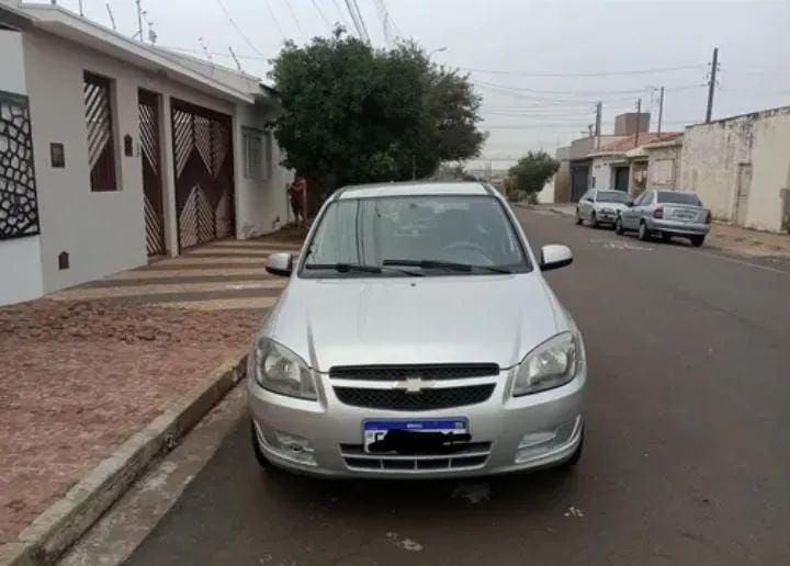 Chevrolet Celta 2013