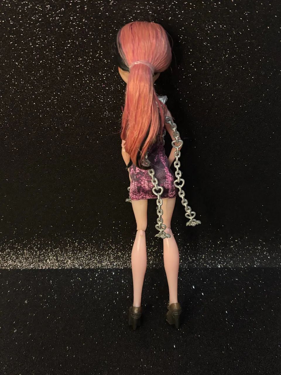 Draculaura haunted monster high - Foto 2