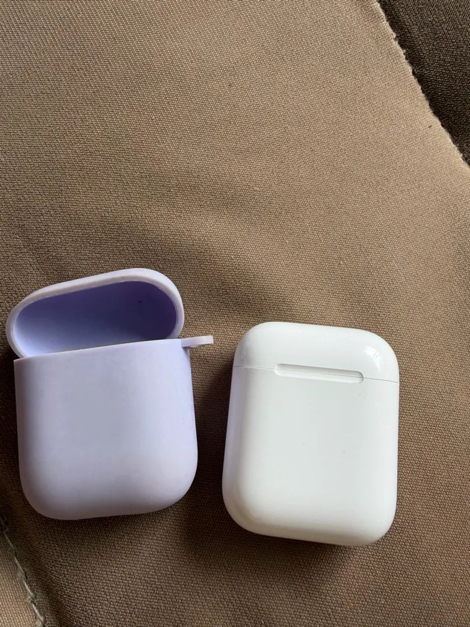 AIR POD 2ª GERAÇÃO - SÓ FUNCIONA UM LADO