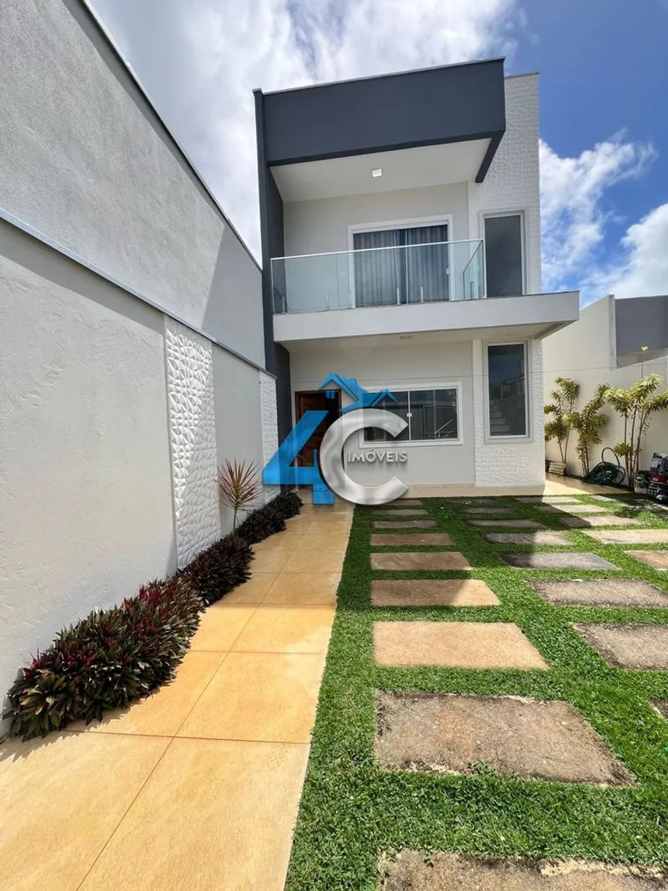 Casa Duplex com 3 Quartos e Piscina em Prado - Foto 2