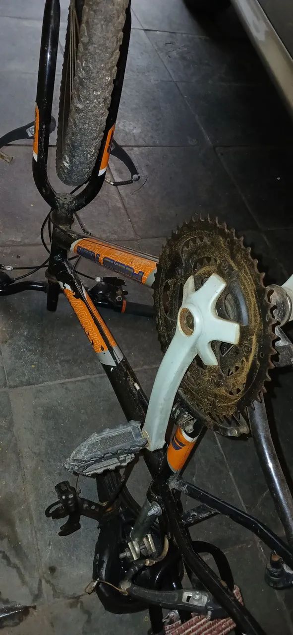 Bicicleta Aro 24 A Venda 