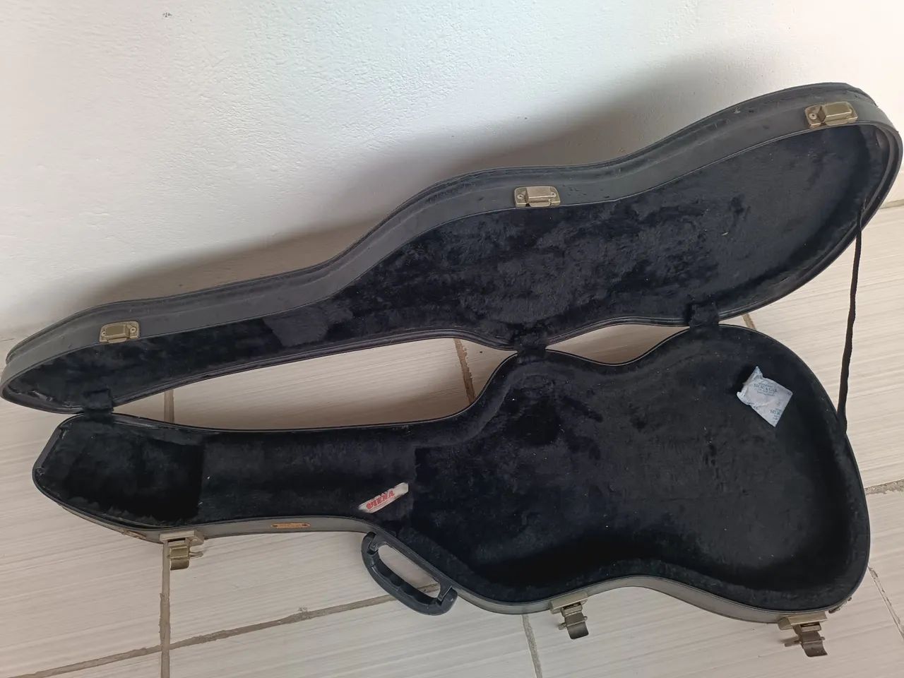 Hard case guitarra  - Foto 2