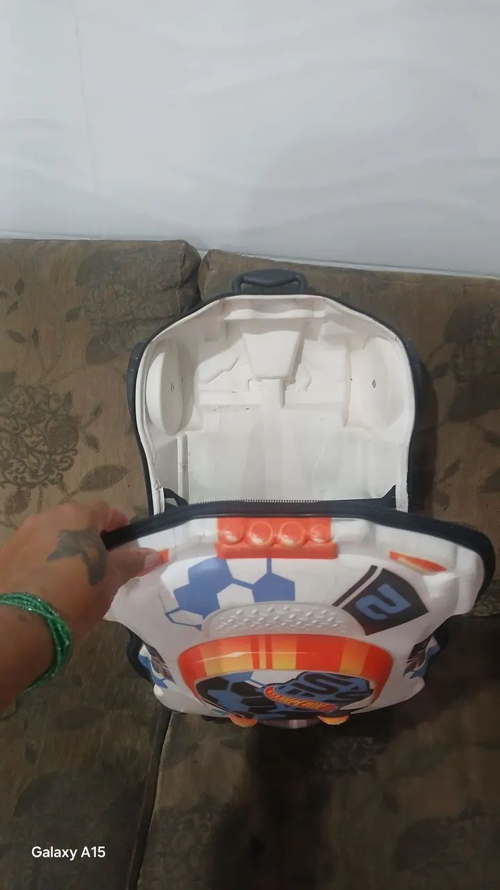 Bolsa de carrinho