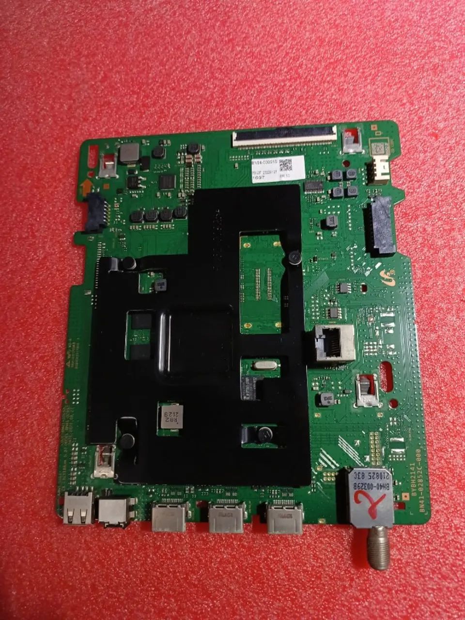 Placa Principal Tv samsung UN60au7700g  Bn94-00051s - Foto 2