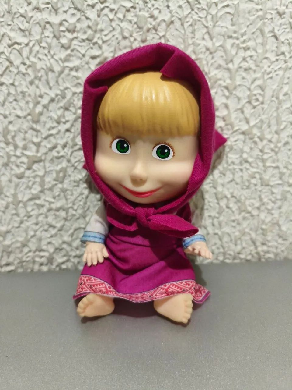 Boneca Masha e o Urso Original catiplas 2008 animacoord