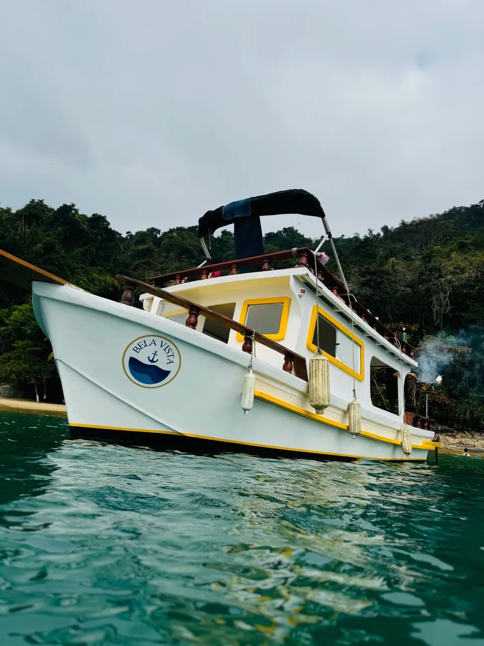 Barco de fibra  - Foto 3