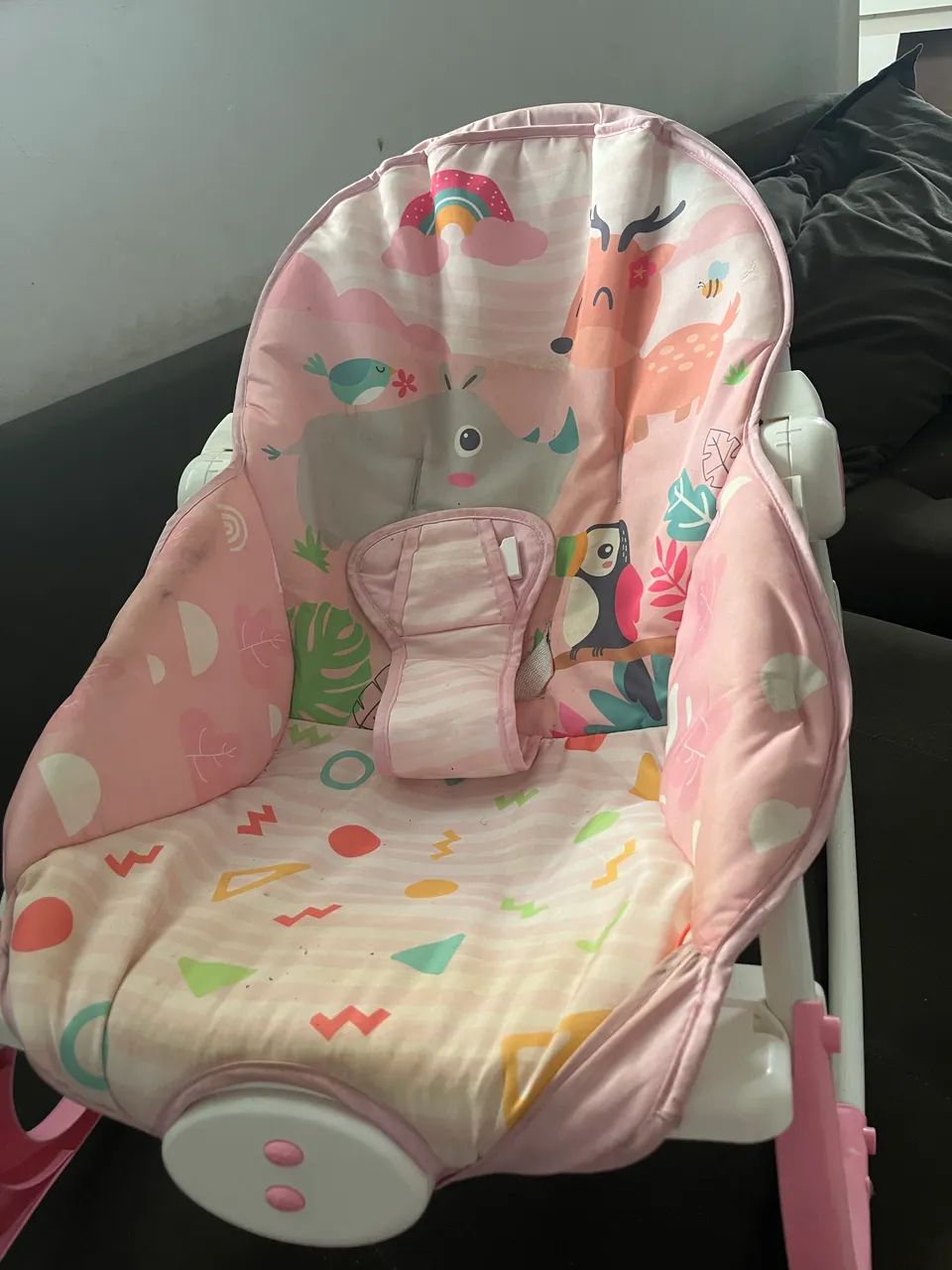 Cadeirinha de balanço bb