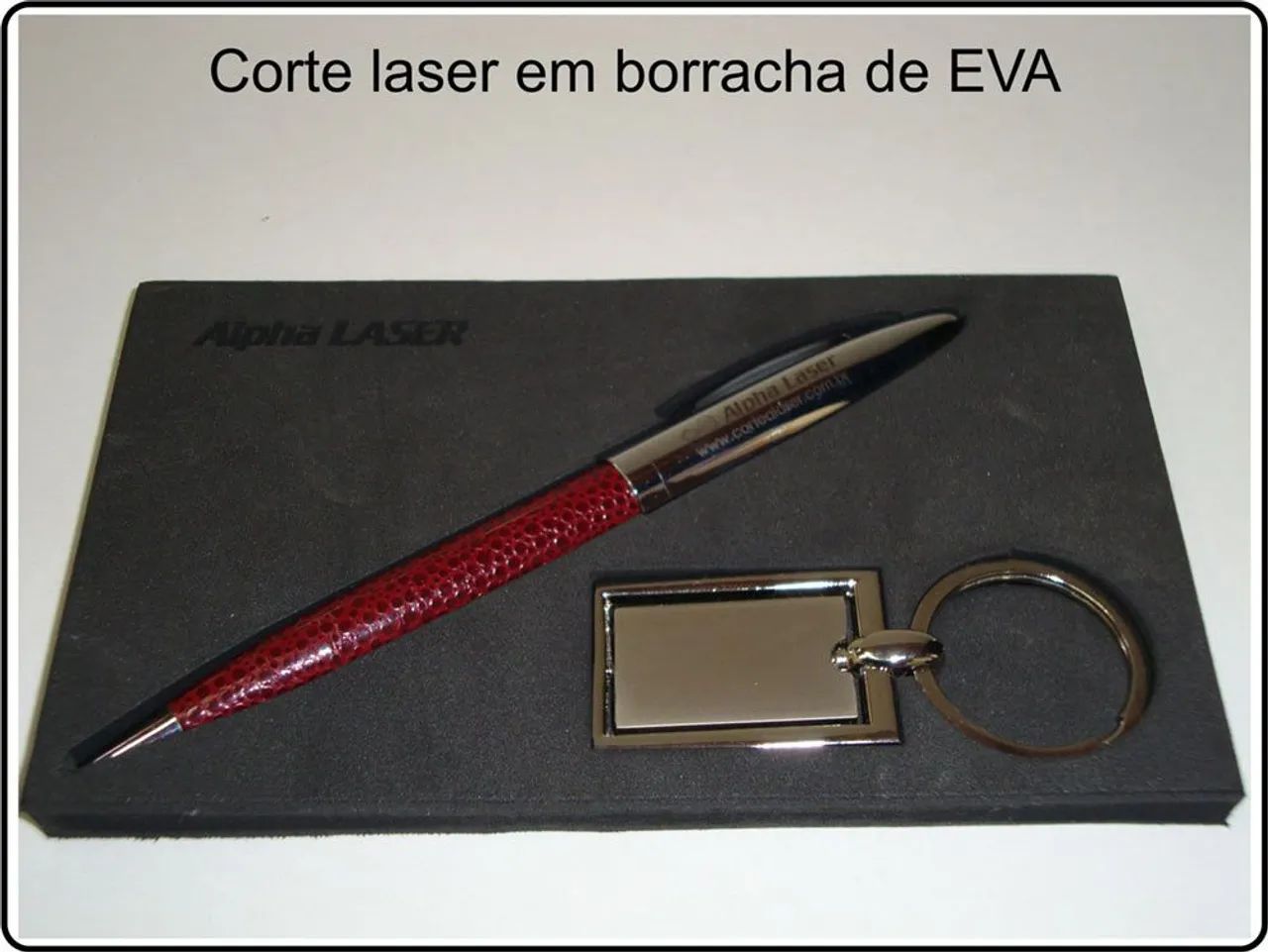 Serviço de Corte a Laser em EVA - Foto 2