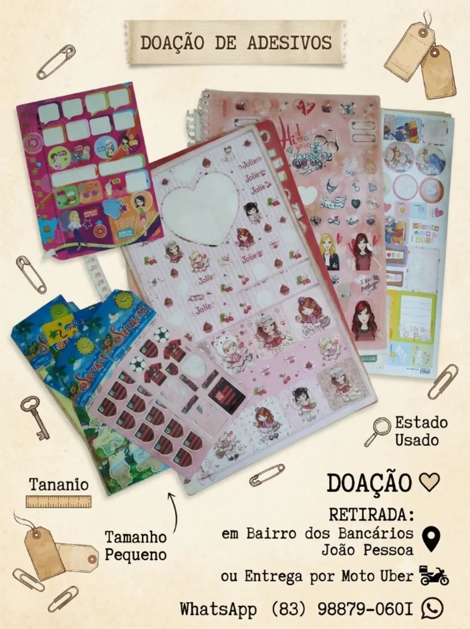 DOAÇÃO