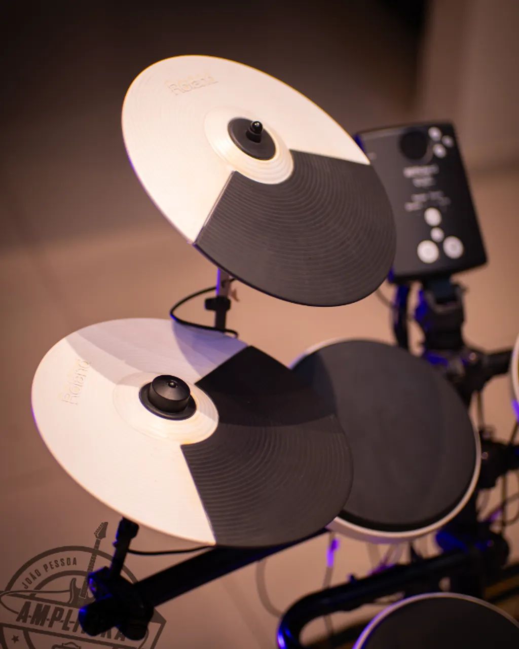 Bateria Eletrônica Roland TD-1K - Foto 2