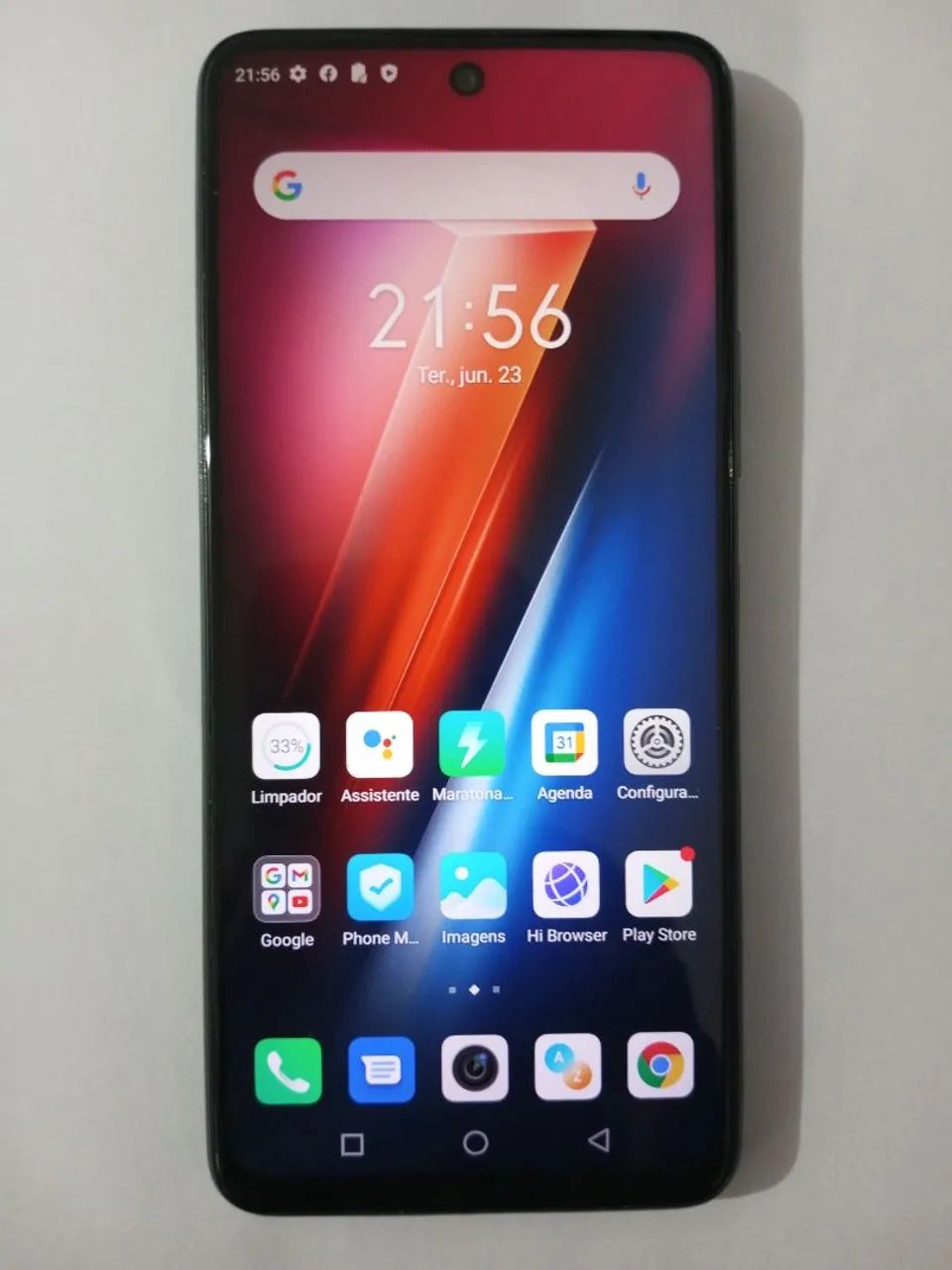 Vendo celular Infinix Hot 11S - Foto 2