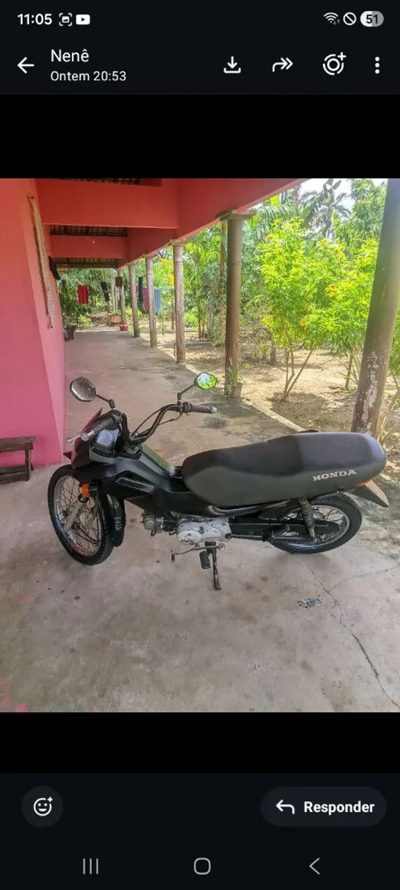 Honda pop 100 - Foto 5