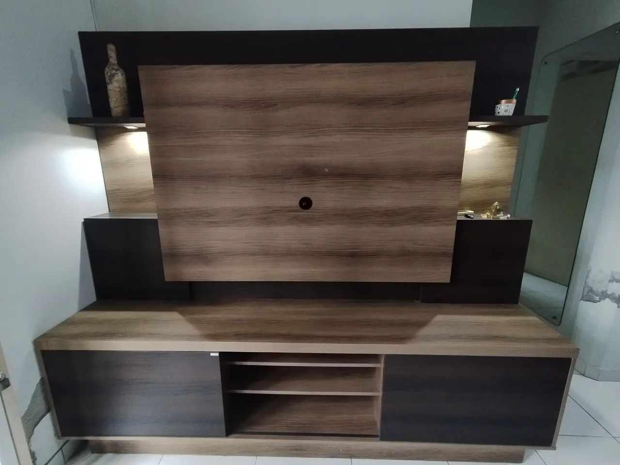 Rack painel para TV/Sala - Foto 2