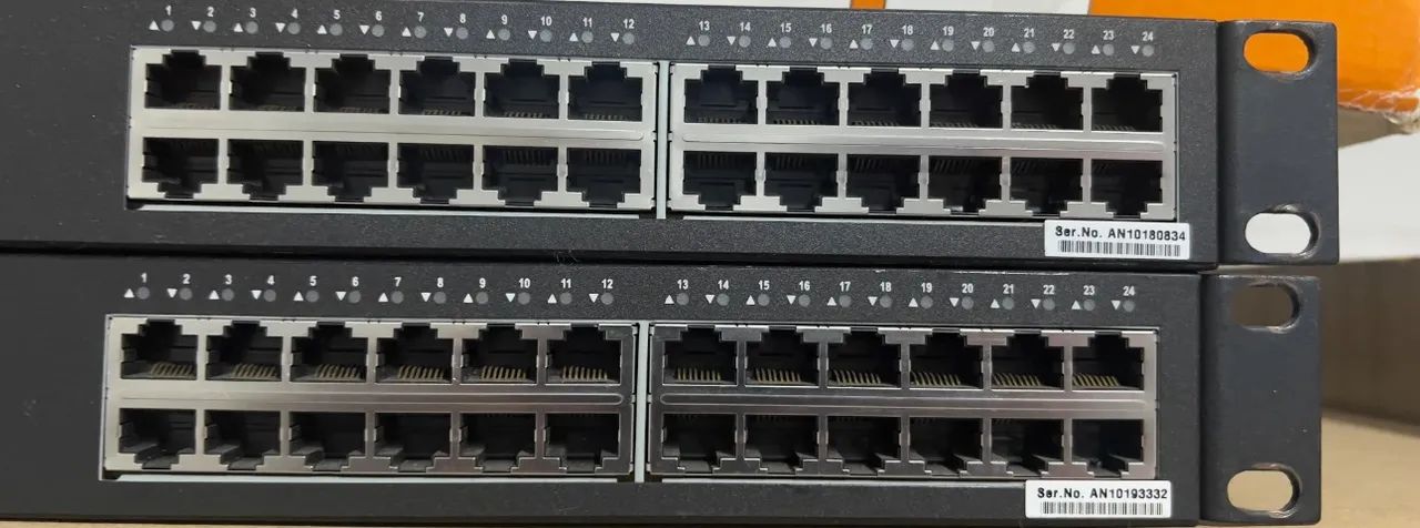 Switch de Rede Brocade FWS 624G - Foto 3