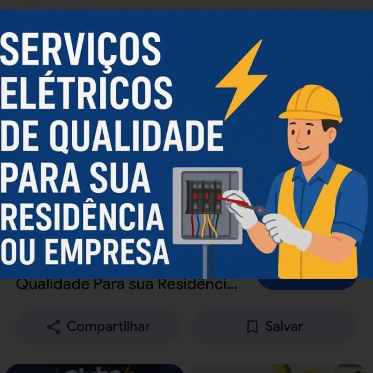 Serviços Eletricos  - Foto 3