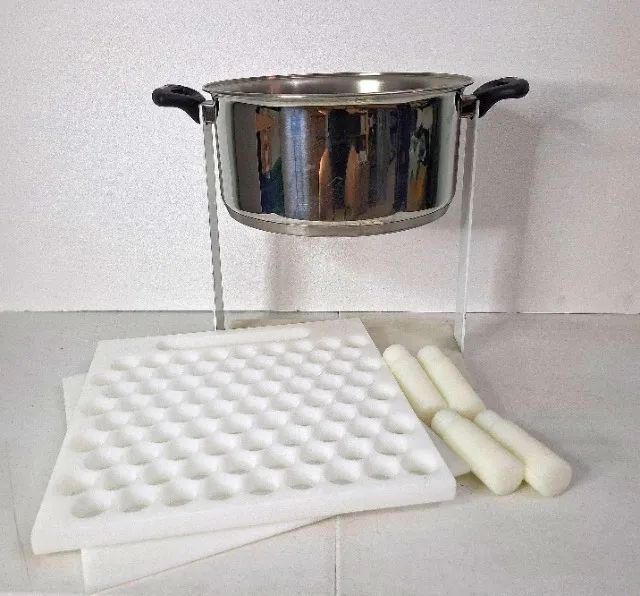 Panela Automática Brigadeiros - Bennedita Pan 4,7L + Brinde - Foto 4