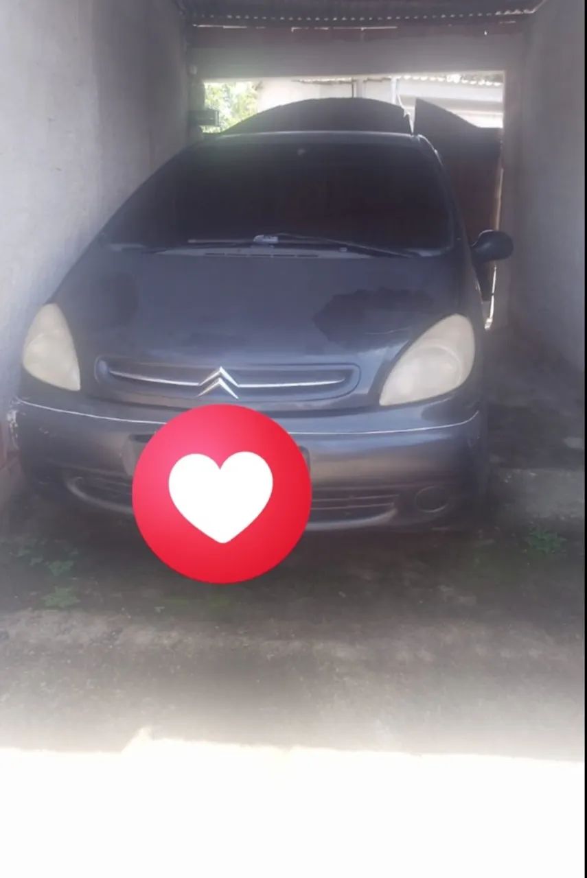 Citroën Xsara Xsara Picasso Exc./Etoile 2.0 16V Mec. 2005