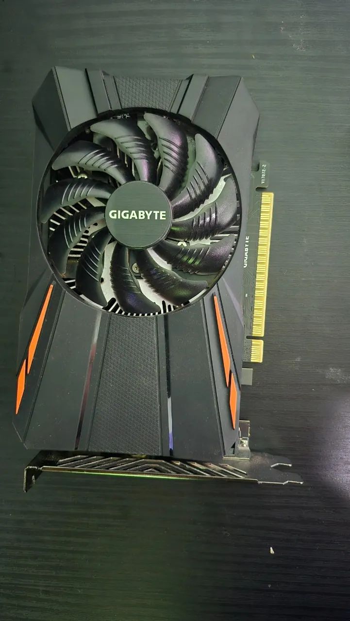 PLACA DE VÍDEO GTX 1050 +++ Memoria Ram 8Gb Ddr4 - 2400 - Foto 2