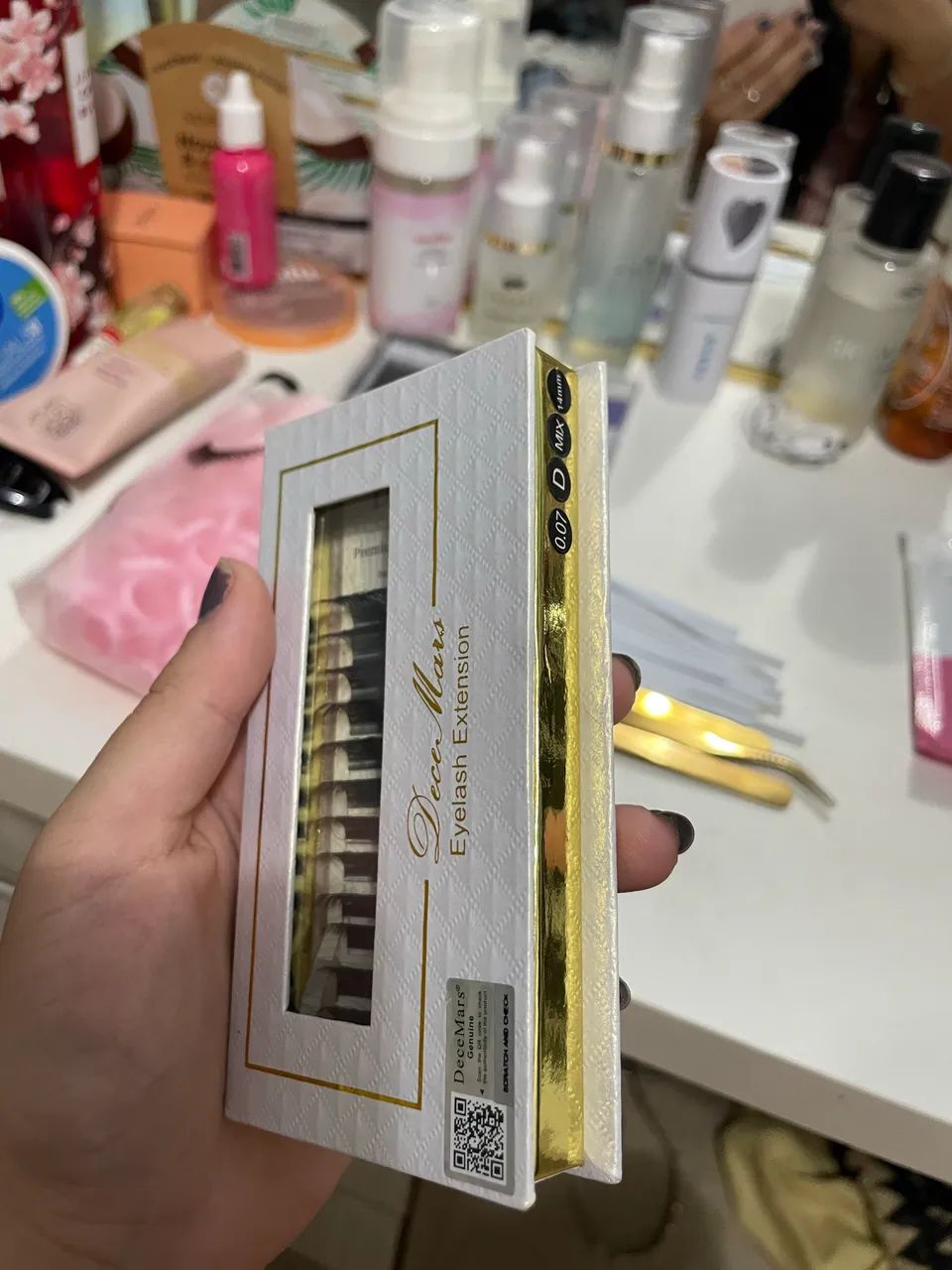 Kit Lash Profissional  - Foto 2