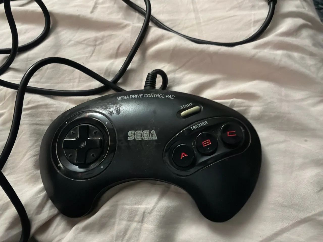 controle mega drive junk não funciona - Foto 2