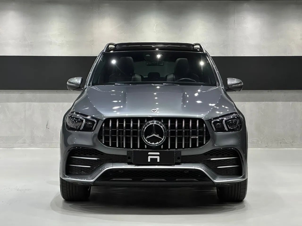 Mercedes-Benz GLE GLE-53 AMG 3.0 TB 4matic+, foto 16 de 20
