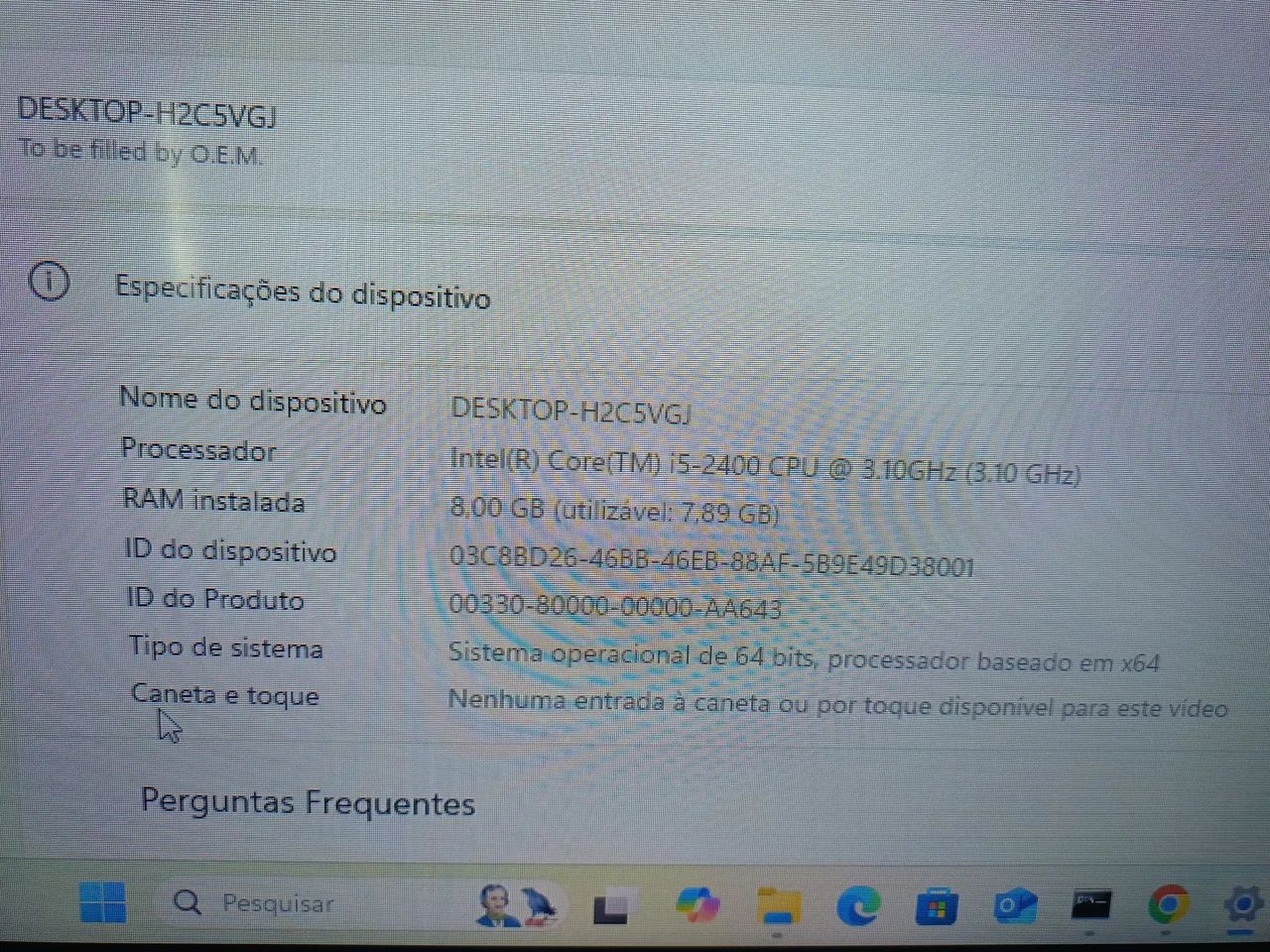 Computador ? usado  - Foto 2
