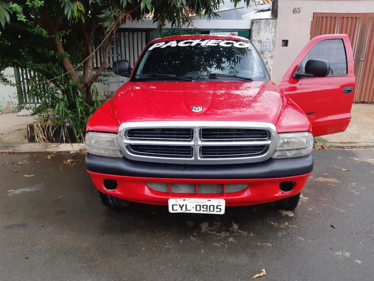 Dodge Dakota Dakota Sport CE 3.9 V6 1999