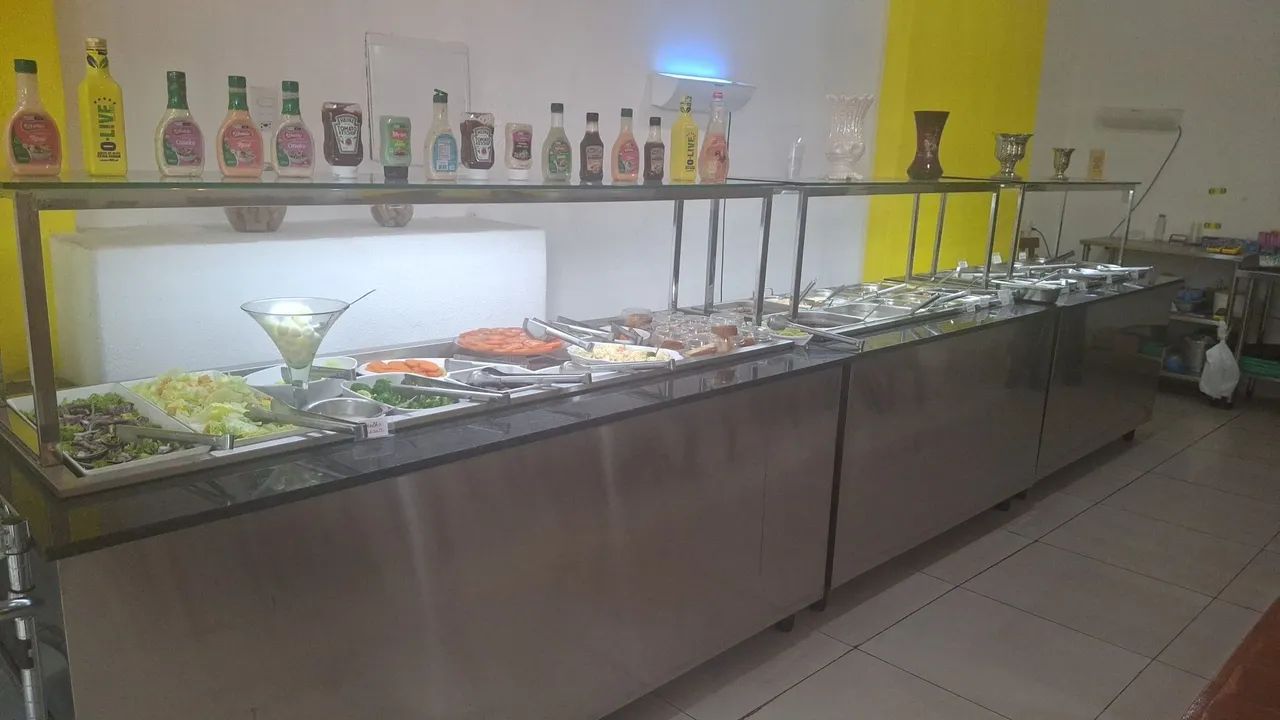 RESTAURANTE A VENDA R$  15000  centro só lado do prédio da Petrobras  - Foto 2