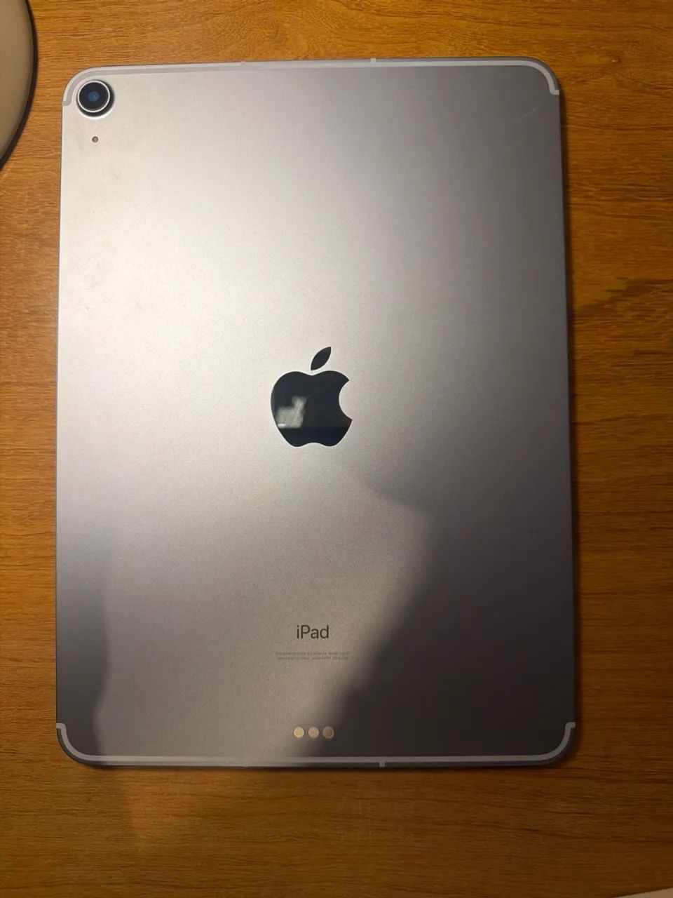 iPad Air 4 geração 256gb Wi-Fi + celular  - Foto 3