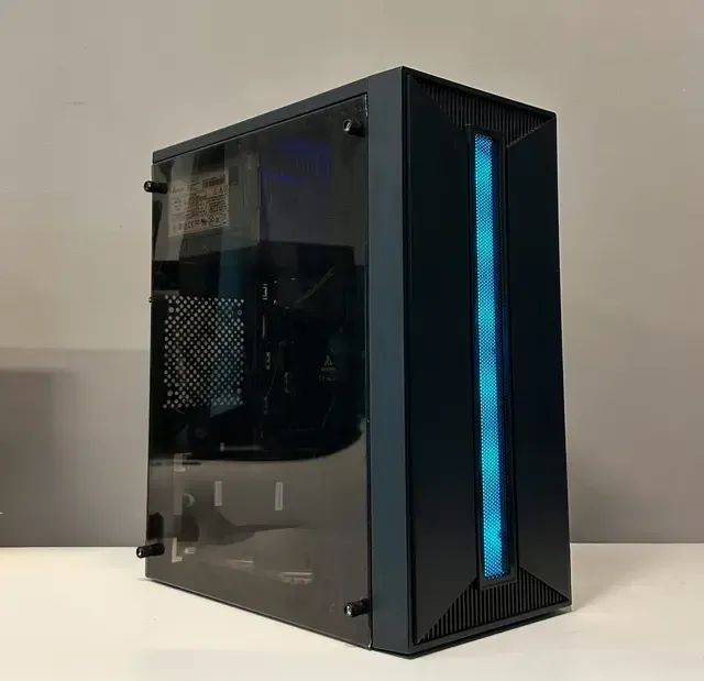 PC Gamer i5 3470 + RX 550