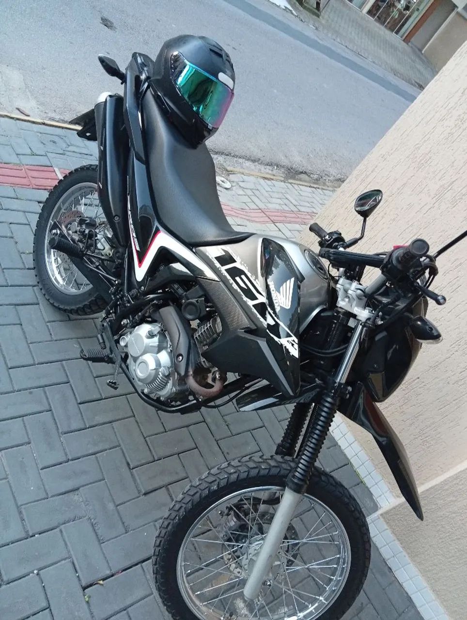 Bros 160 Impecável! Leia! - Foto 4