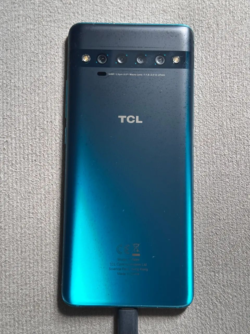 Celular TCL 10 Pro - Foto 3