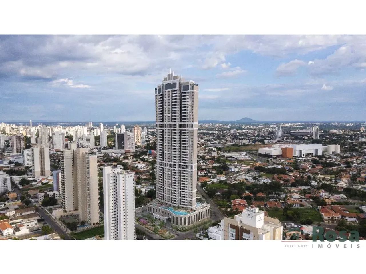 Apartamento para venda Santa Rosa Cuiabá