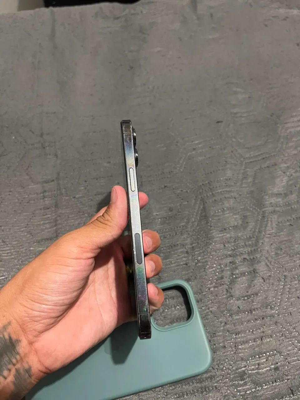 iPhone 12 Pro Max 128gb 79%bateria - Foto 2