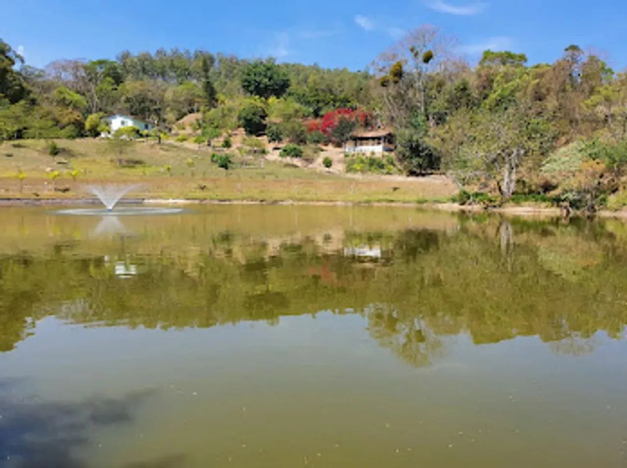 Sítio em Rodovia Engenheiro Constâncio Cintra - Área Rural de Itatiba - Itatiba/SP - Foto 3