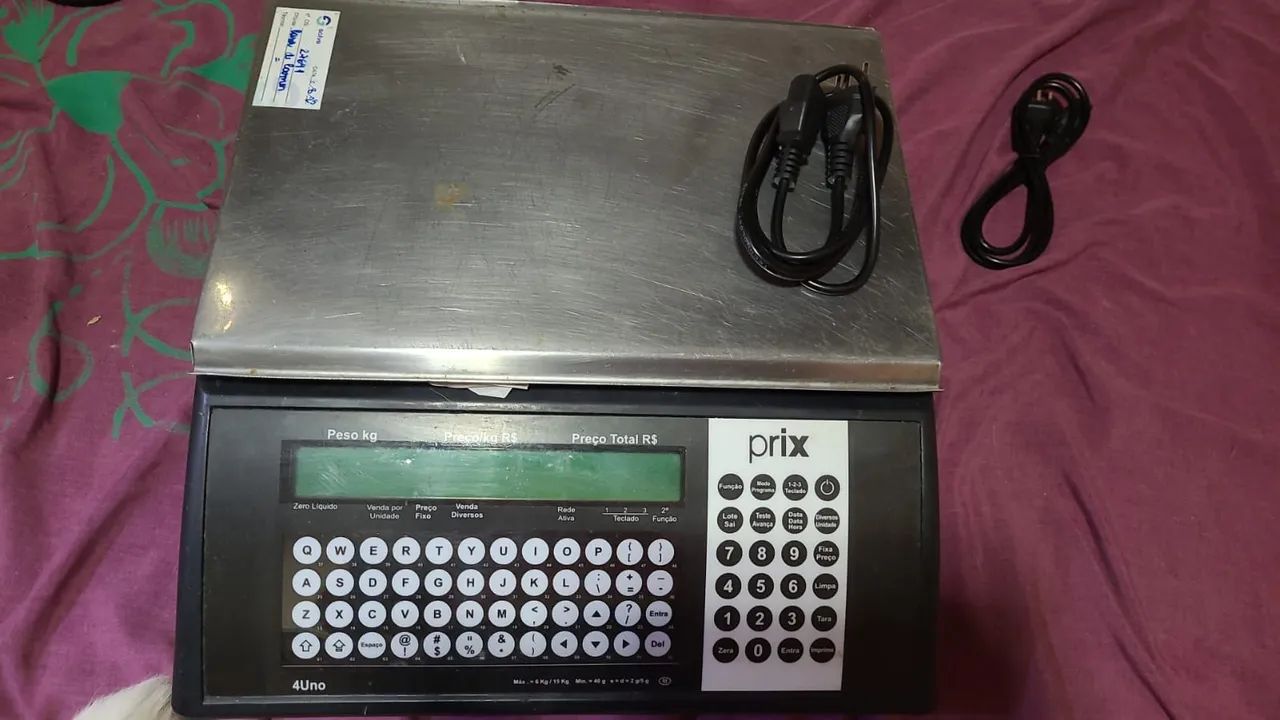 Balança 4 uno prix - Foto 2