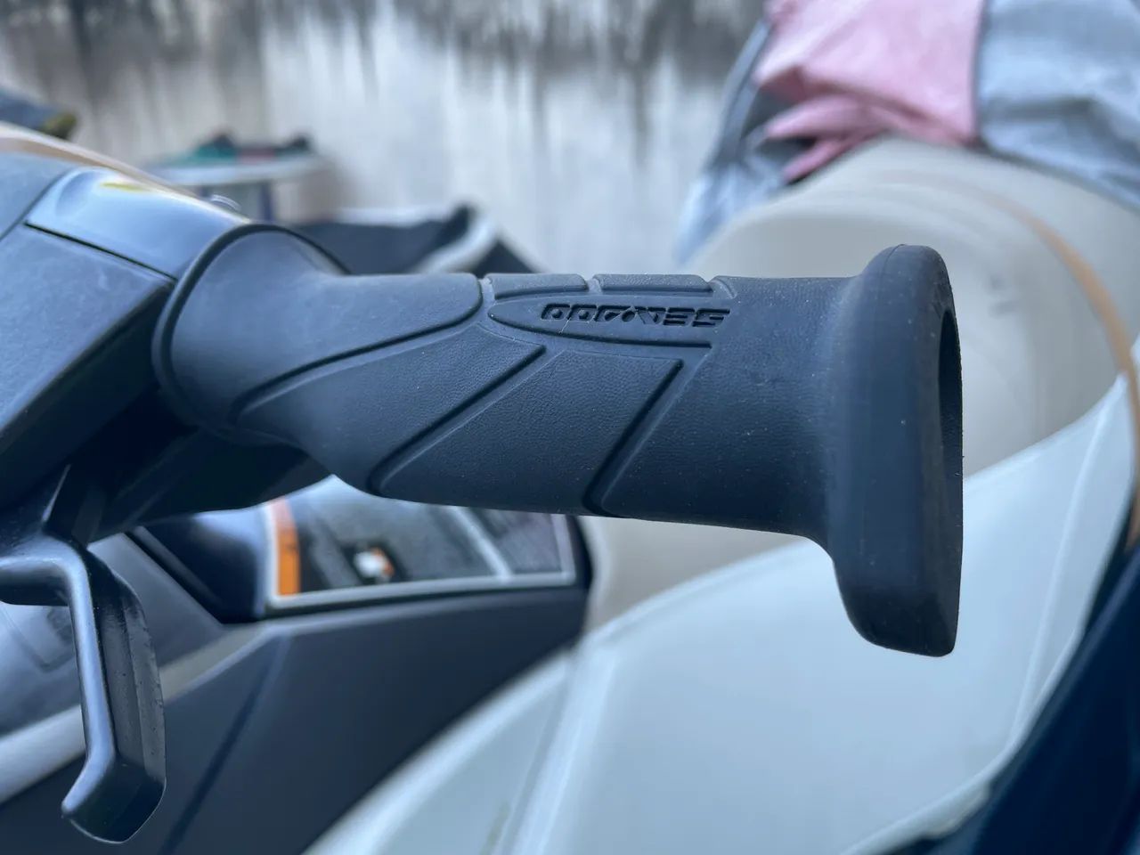 Jet ski GTI 155 limit  - Foto 3