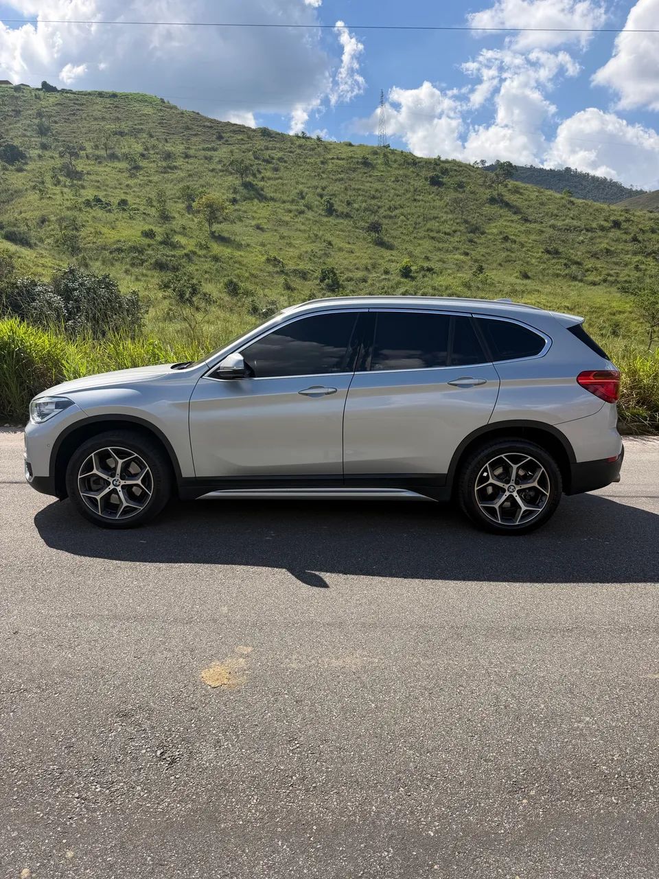 BMW X1 Sdrive 20I X-line 2.0 TB Active Flex 2019