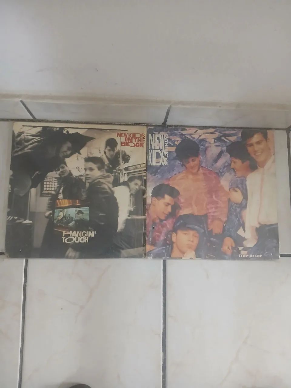 Lp's  - Vinil New Kids On The Block