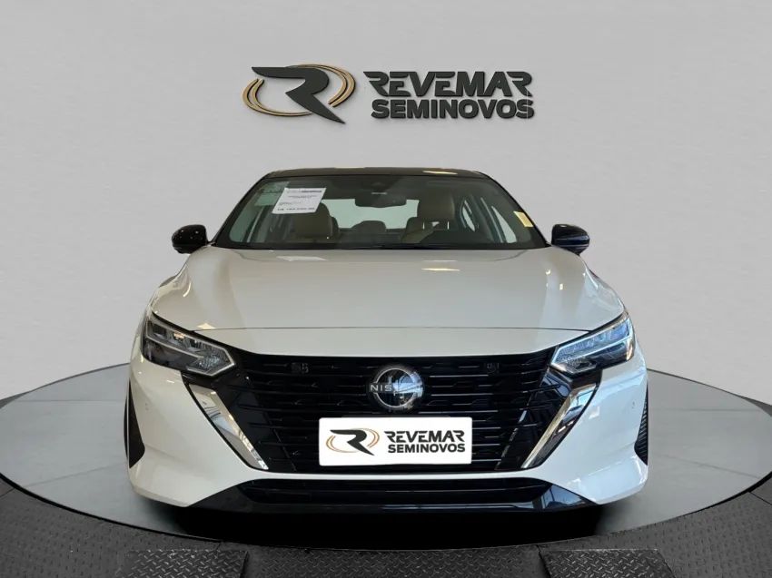 Nissan Sentra 2025