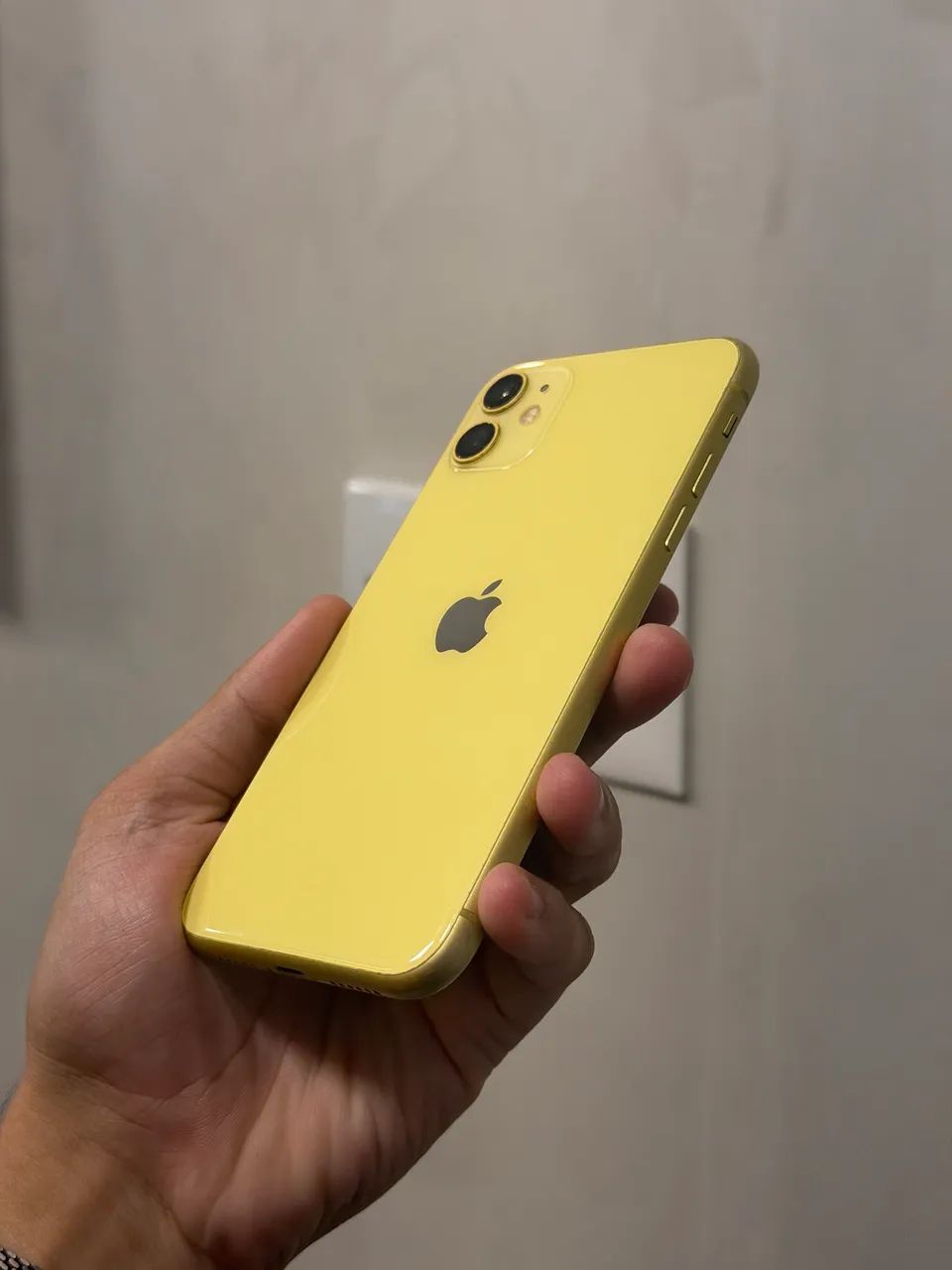 iPhone 11 128gb Amarelo Garantia 6 meses  - Foto 3